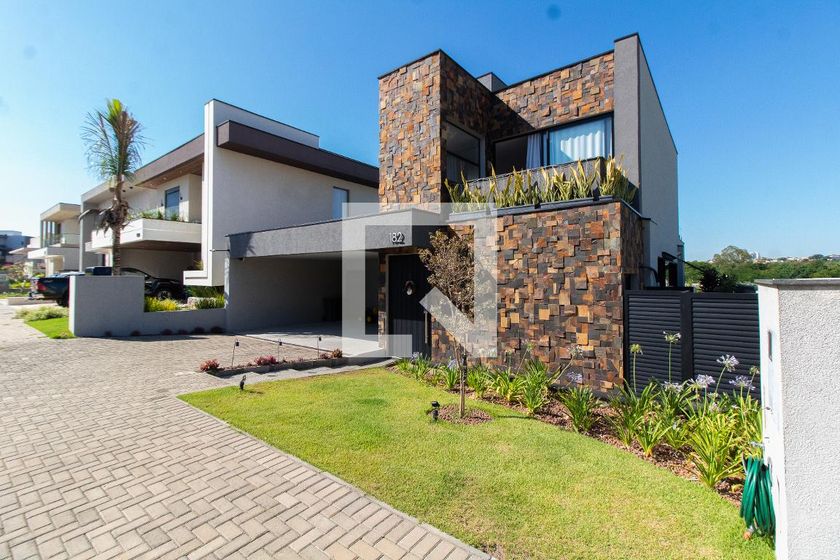 Casa à Venda - Fazenda Santa Cândida, 3 Quartos,  253 m2 em , Campinas - sp | SoloBR