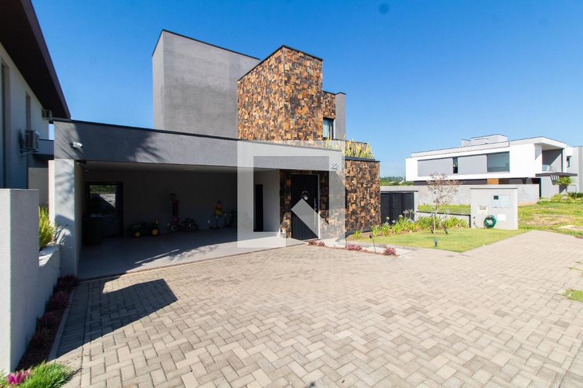 Casa à Venda - Fazenda Santa Cândida, 3 Quartos,  253 m2 em , Campinas - sp | SoloBR