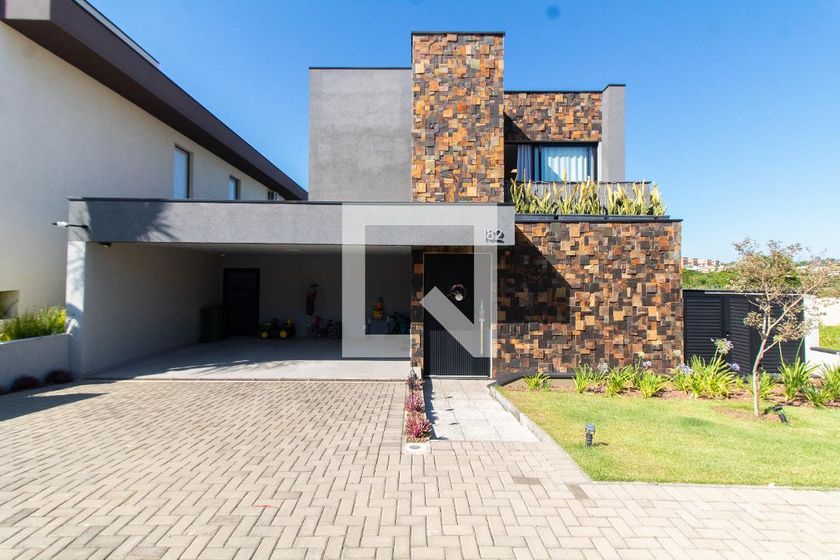 Casa à Venda - Fazenda Santa Cândida, 3 Quartos,  253 m2 em , Campinas - sp | SoloBR