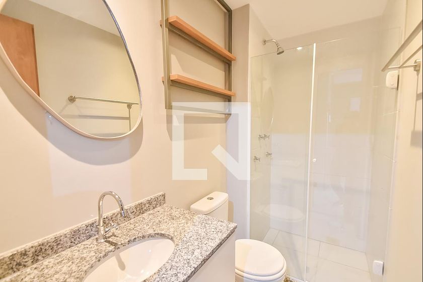 Kitnet-Studio, 26 m² - Foto 23