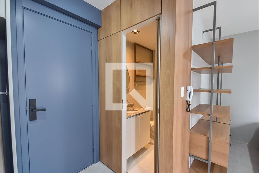 Kitnet-Studio, 26 m² - Foto 21