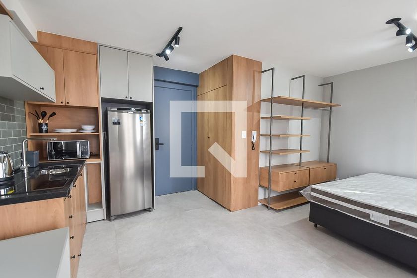 Kitnet-Studio, 26 m² - Foto 11