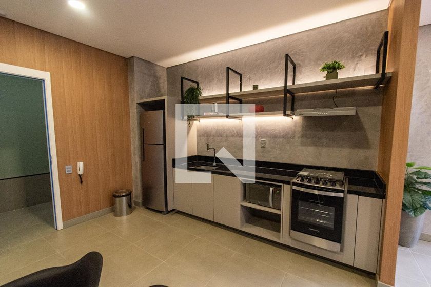 Kitnet-Studio, 26 m² - Foto 67
