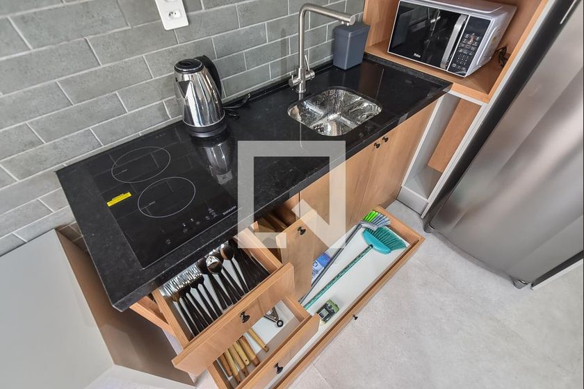 Kitnet-Studio, 26 m² - Foto 41