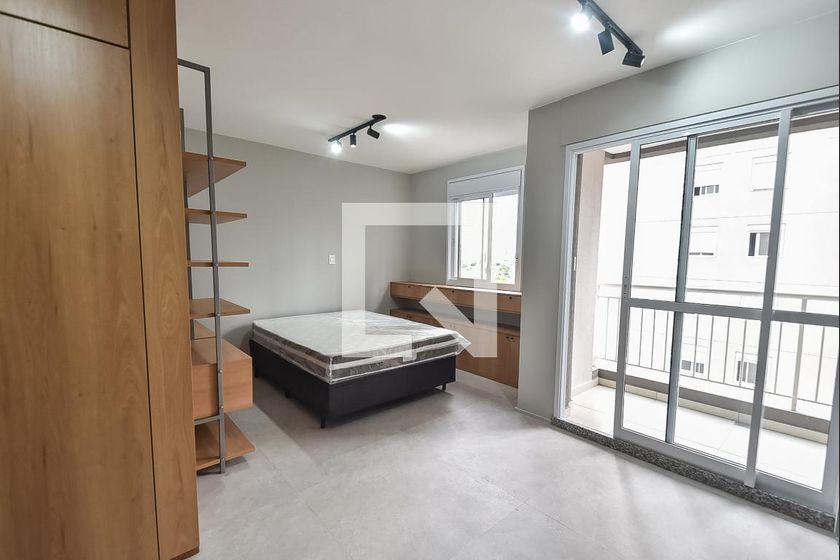 Kitnet-Studio, 26 m² - Foto 3