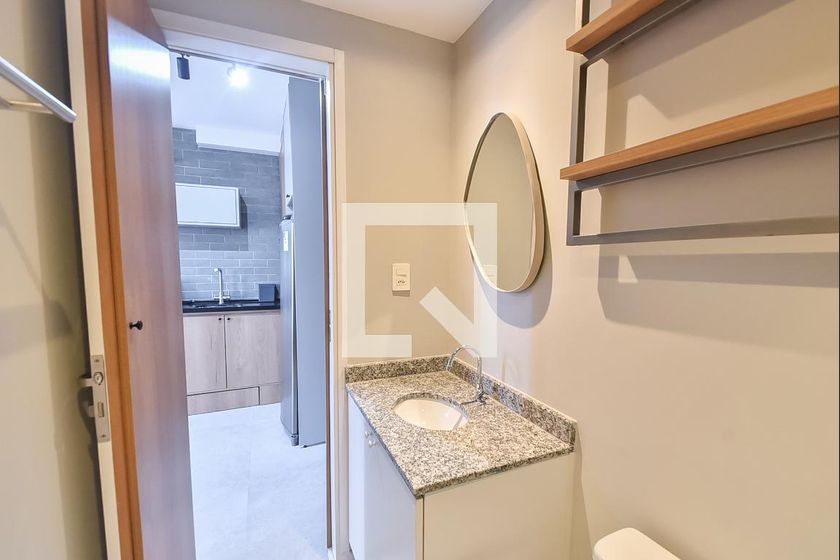 Kitnet-Studio, 26 m² - Foto 29