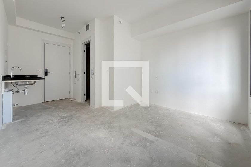 Kitnet-Studio, 21 m² - Foto 1