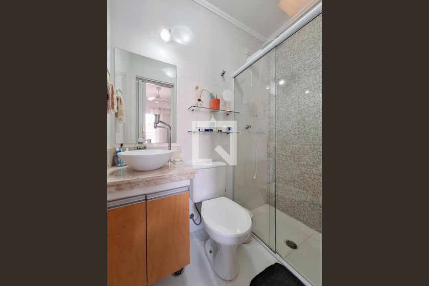 Casa de Condomínio, 3 quartos - Foto 45
