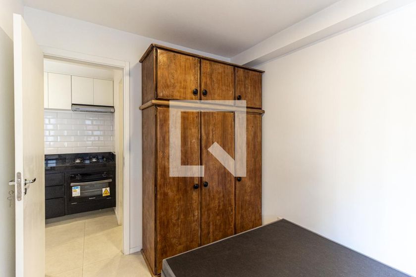 Kitnet-Studio, 28 m² - Foto 15