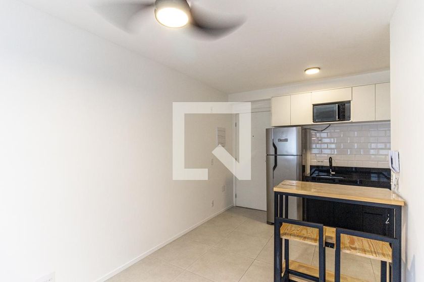 Kitnet-Studio, 28 m² - Foto 9