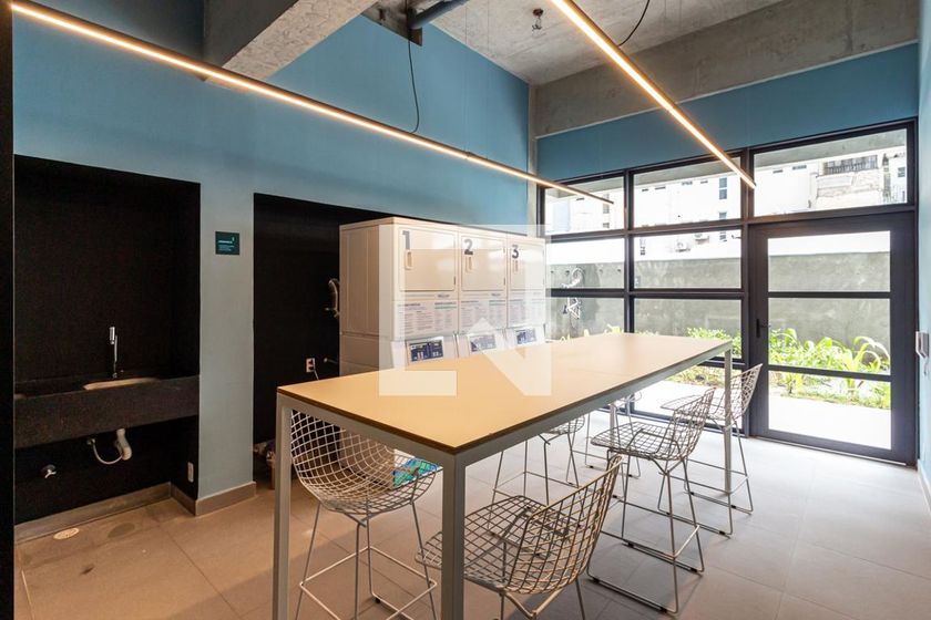 Kitnet-Studio, 28 m² - Foto 77
