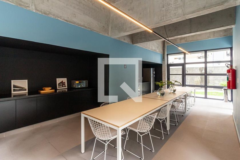 Kitnet-Studio, 28 m² - Foto 61