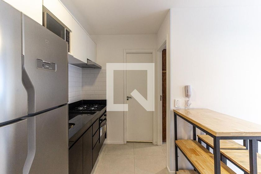 Kitnet-Studio, 28 m² - Foto 31