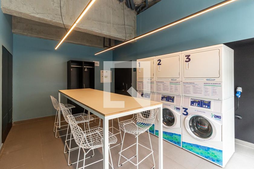Kitnet-Studio, 28 m² - Foto 75