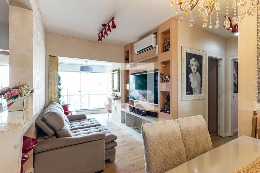 Apartamento, 1 quarto, 79 m² - Foto 1