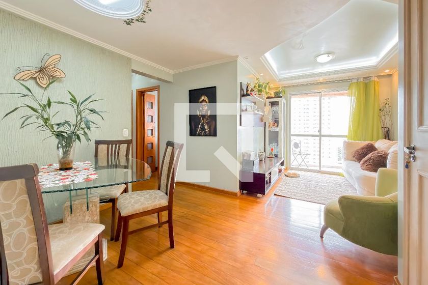 Apartamento, 3 quartos, 78 m² - Foto 1