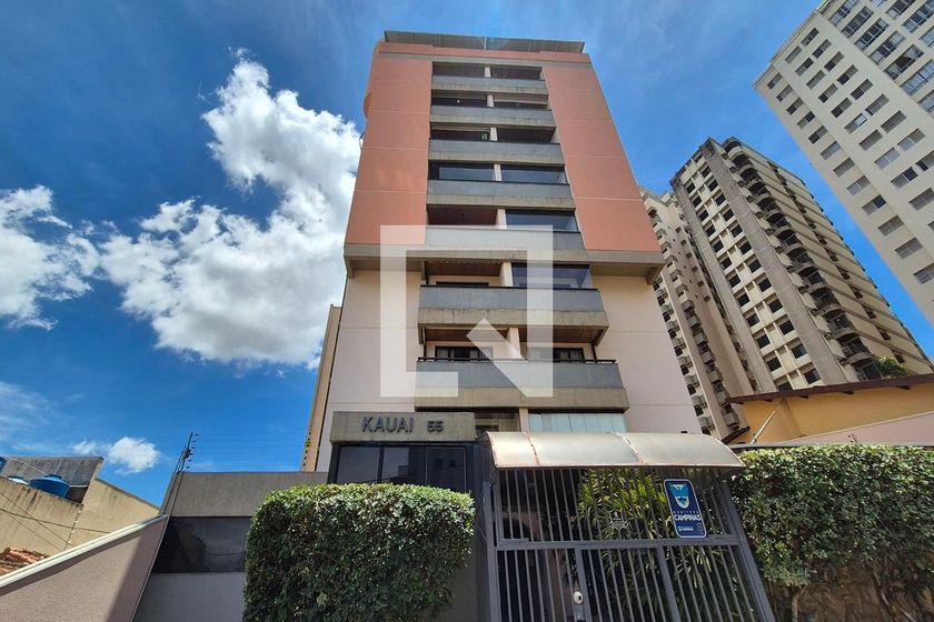Apartamento à Venda - Cambuí, 3 Quartos,  115 m2 em , Campinas - sp | SoloBR
