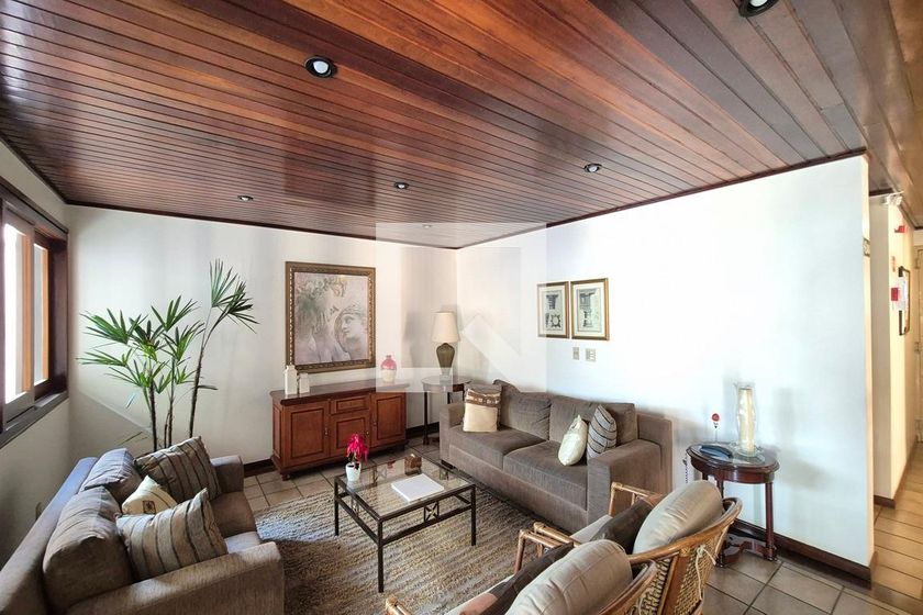 Apartamento à Venda - Cambuí, 3 Quartos,  115 m2 em , Campinas - sp | SoloBR