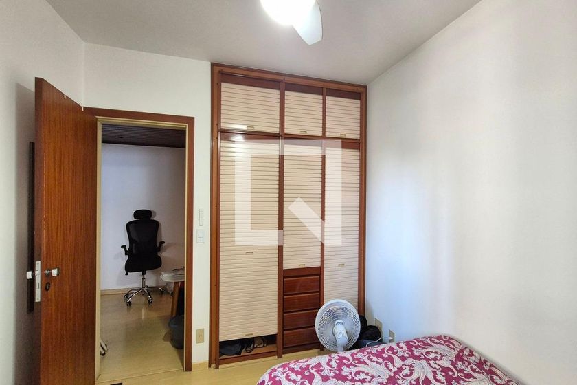Apartamento à Venda - Cambuí, 3 Quartos,  115 m2 em , Campinas - sp | SoloBR