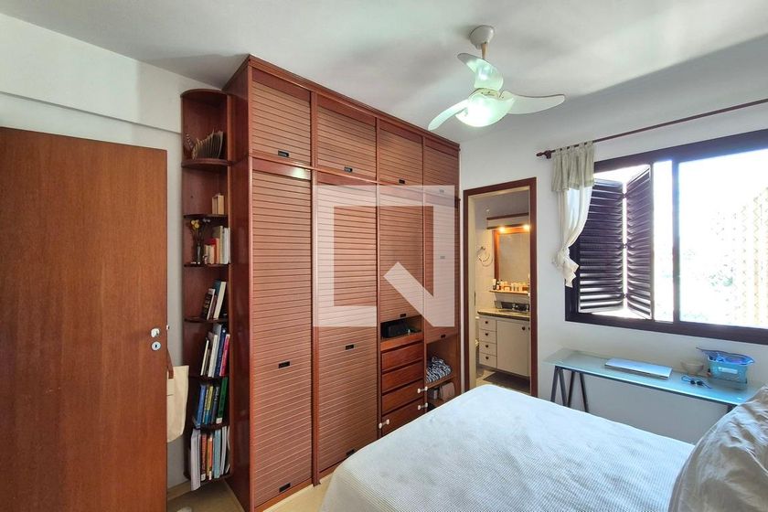 Apartamento à Venda - Cambuí, 3 Quartos,  115 m2 em , Campinas - sp | SoloBR