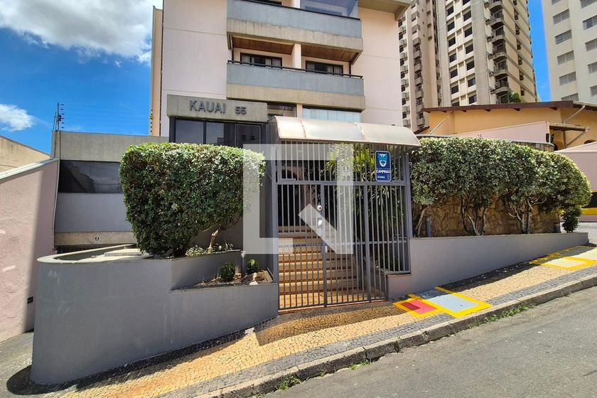 Apartamento à Venda - Cambuí, 3 Quartos,  115 m2 em , Campinas - sp | SoloBR