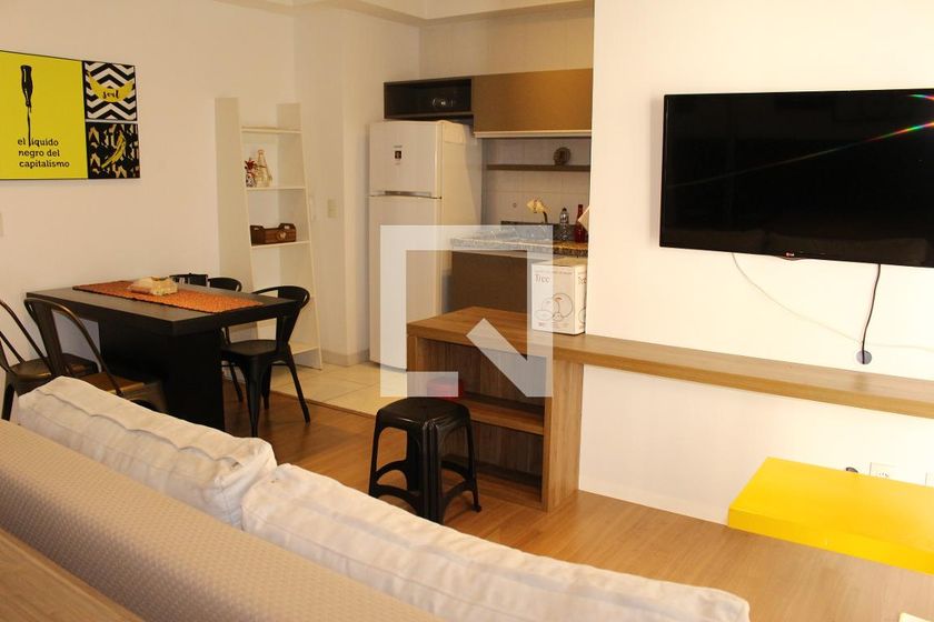 Kitnet-Studio, 41 m² - Foto 2