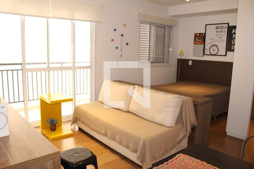 Kitnet-Studio, 41 m² - Foto 4
