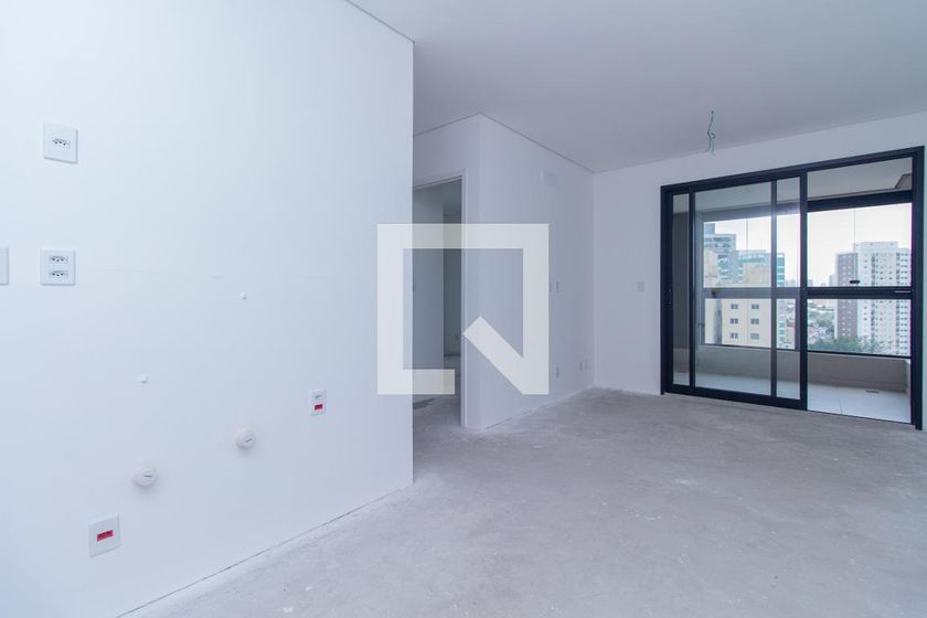 Apartamento, 2 quartos, 53 m² - Foto 1