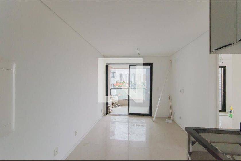 Apartamento, 2 quartos, 53 m² - Foto 1