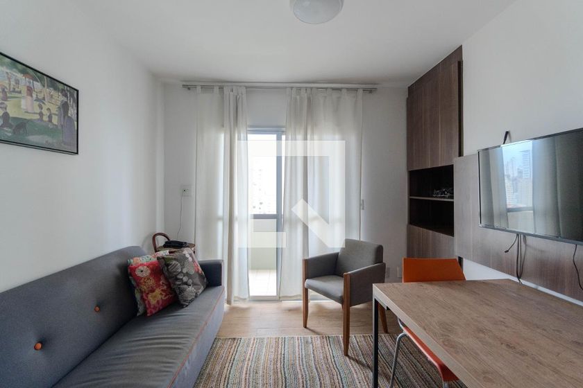 Apartamento, 1 quarto, 35 m² - Foto 3