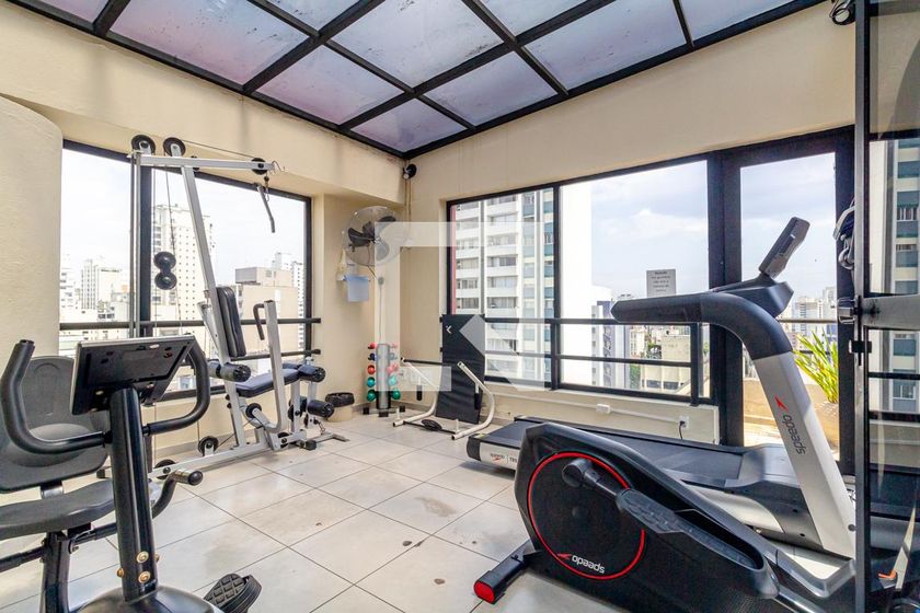 Apartamento, 1 quarto, 55 m² - Foto 43
