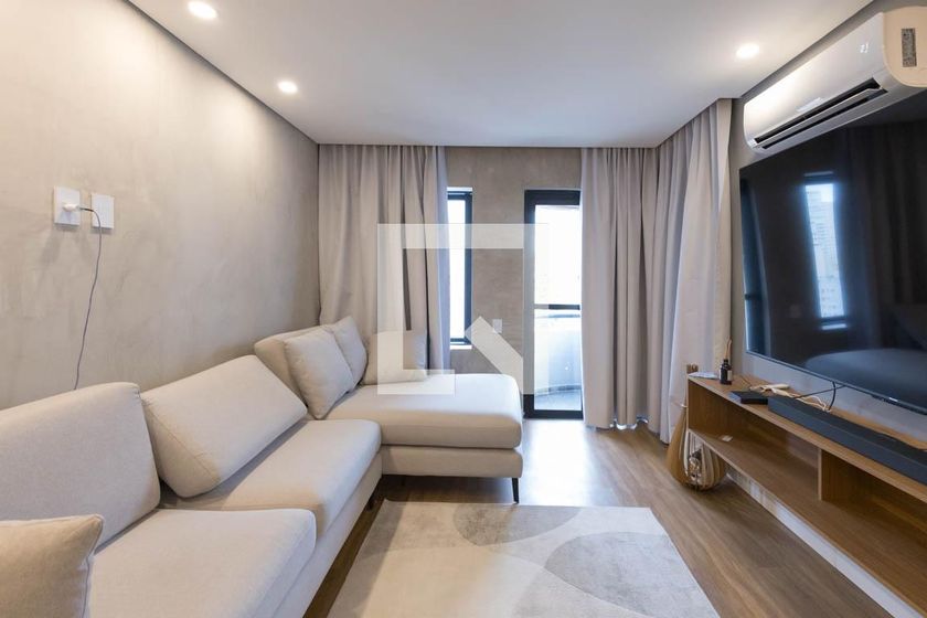 Apartamento, 1 quarto, 55 m² - Foto 3