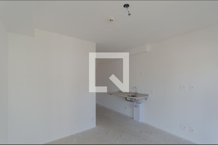 Kitnet-Studio, 30 m² - Foto 1
