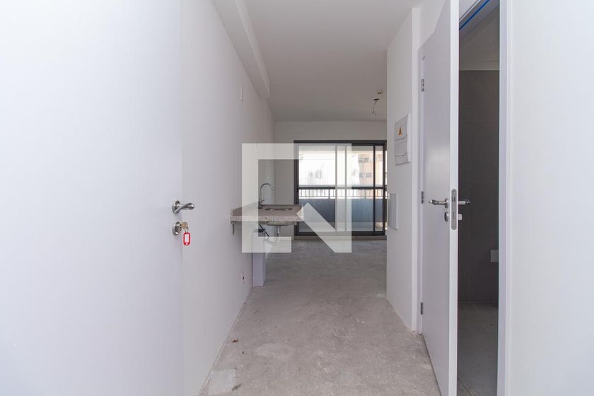 Kitnet-Studio, 30 m² - Foto 1