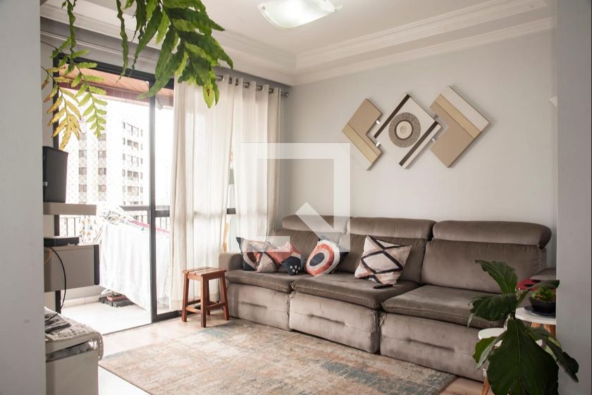 Apartamento, 3 quartos, 70 m² - Foto 1