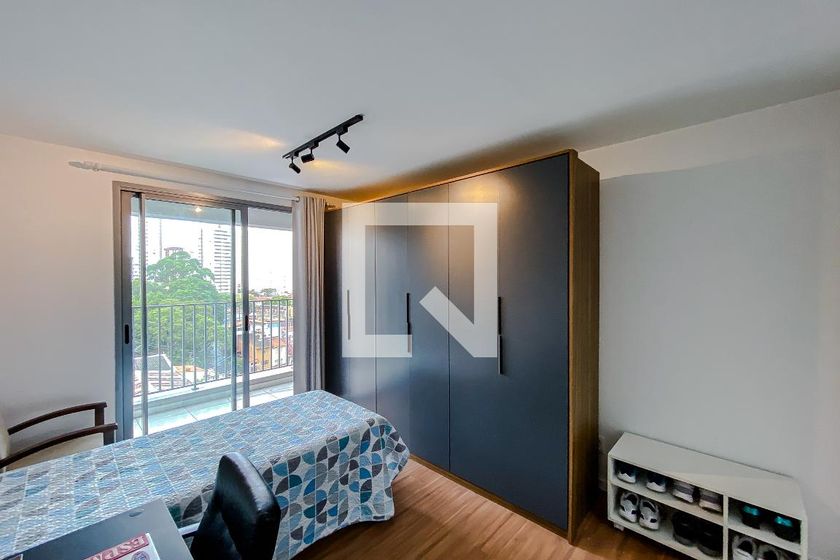 Kitnet-Studio, 28 m² - Foto 2