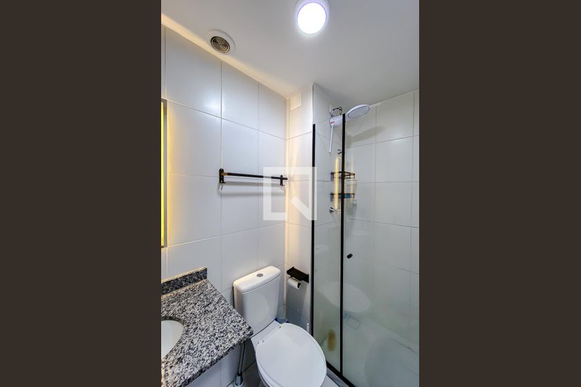 Kitnet-Studio, 28 m² - Foto 12