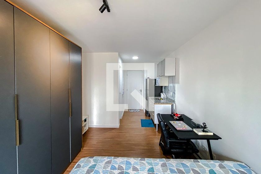 Kitnet-Studio, 28 m² - Foto 6