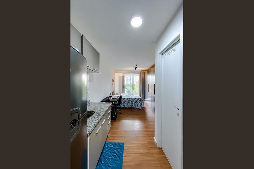 Kitnet-Studio, 28 m² - Foto 20