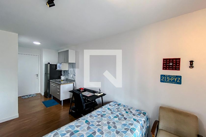 Kitnet-Studio, 28 m² - Foto 4