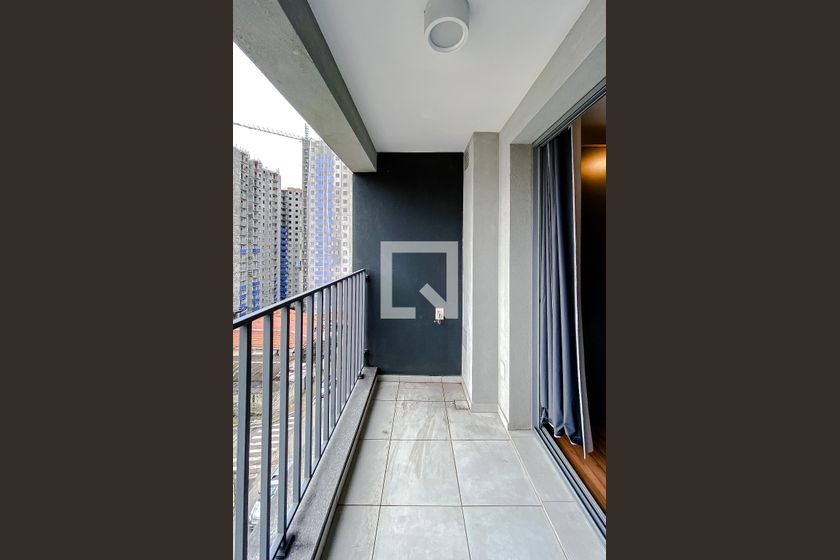 Kitnet-Studio, 28 m² - Foto 10