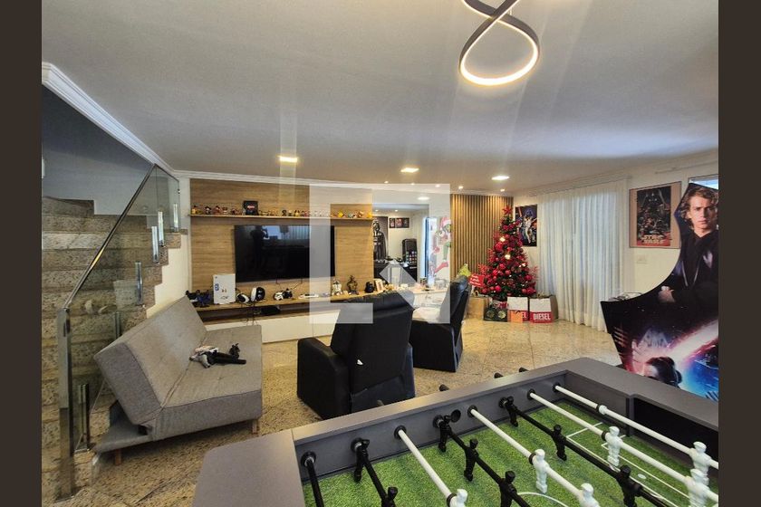Casa, 4 quartos, 350 m² - Foto 8
