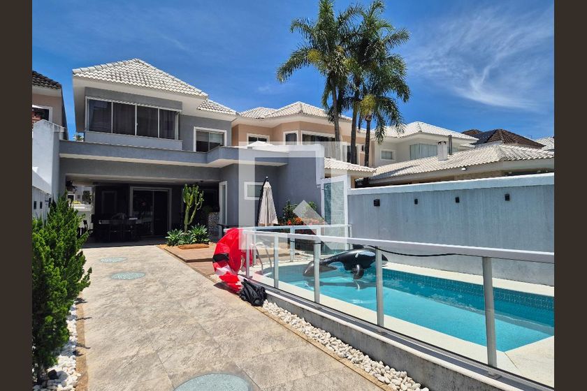 Casa, 4 quartos, 350 m² - Foto 123