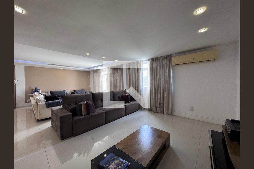 Cobertura, 6 quartos, 393 m² - Foto 9