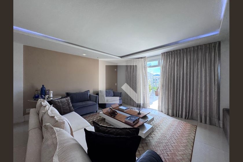 Cobertura, 6 quartos, 393 m² - Foto 15