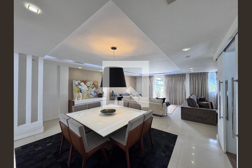 Cobertura, 6 quartos, 393 m² - Foto 3