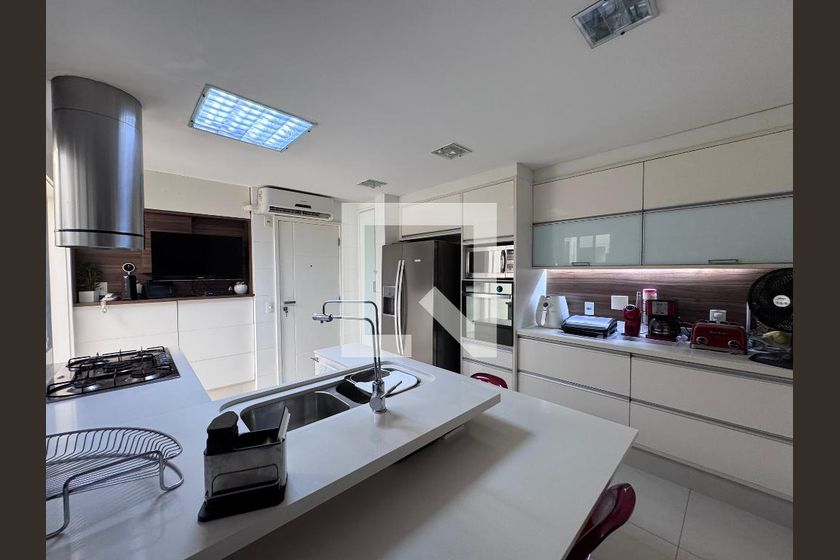 Cobertura, 6 quartos, 393 m² - Foto 163