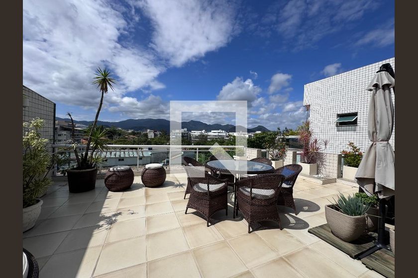 Cobertura, 6 quartos, 393 m² - Foto 29