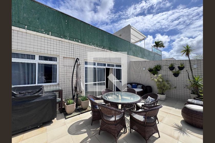 Cobertura, 6 quartos, 393 m² - Foto 27