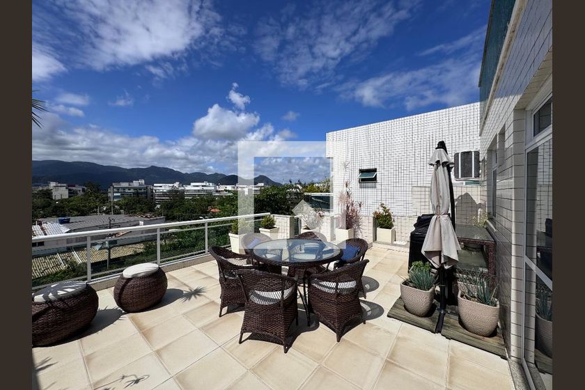 Cobertura, 6 quartos, 393 m² - Foto 21